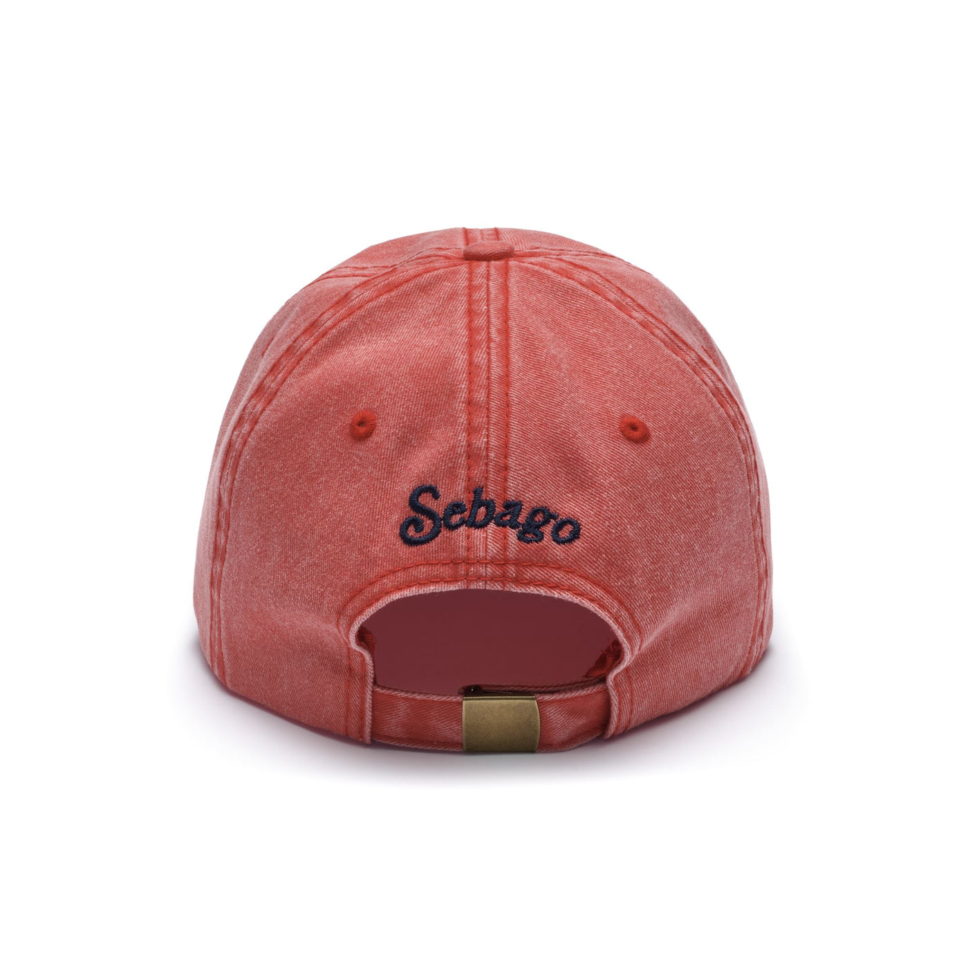 Headwear Unisex CONNOR SAILS Cap RED HIBISCUS Dressed Side (jpg Rgb)		