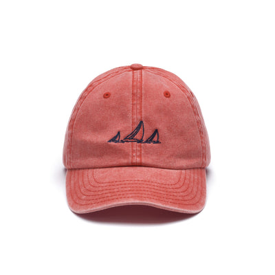 Headwear Unisex CONNOR SAILS Cap RED HIBISCUS Photo (jpg Rgb)			
