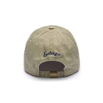 Headwear Unisex CONNOR SEBAGO YC Cap BEIGE Dressed Side (jpg Rgb)		