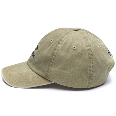 Headwear Unisex CONNOR SEBAGO YC Cap BEIGE Dressed Front (jpg Rgb)	