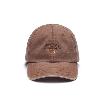 Headwear Unisex CONNOR SEBAGO CAMP Cap ORANGE MANDARIN Photo (jpg Rgb)			