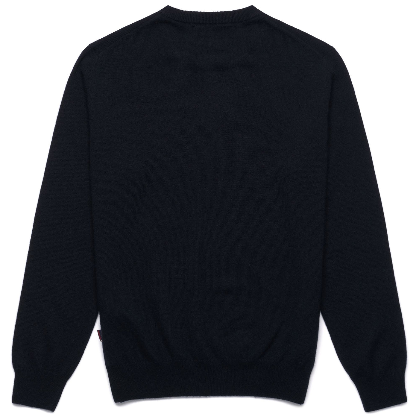 Knitwear Unisex SEARSMONT Jumper BLUE MARINE Dressed Front (jpg Rgb)	